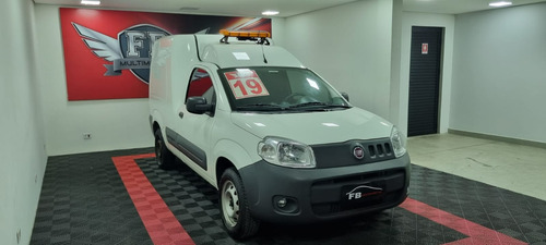 Fiat Fiorino 1.4 MPI FURGÃO HARD WORKING 8V FLEX 2P MANUAL