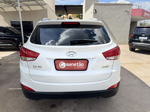 Hyundai IX35 GL 2.0 16V 2WD Flex Aut.