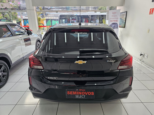 Chevrolet Onix 1.0 Turbo (Flex) (Aut)