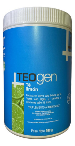 Teogen Te Limón Teoma