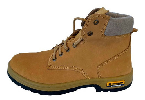 Botas New Holland Amarilla. Para Niños, Damas Y Hombres