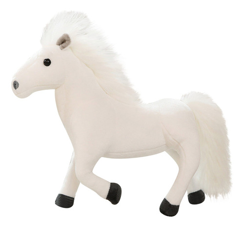 Muñeco De Peluche Con Forma De Caballo En Forma De Z, Caball