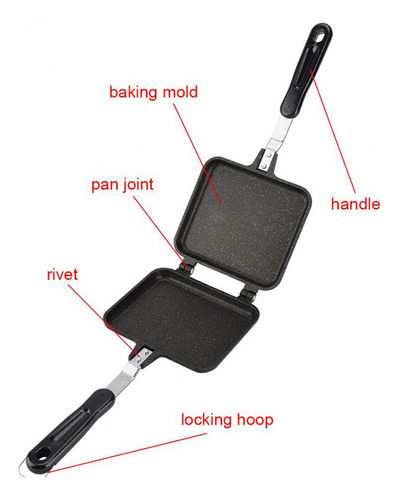 A Cocción Para Cocinar Pan Tortilla Huevo G