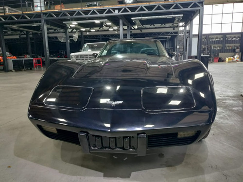 Corvette Stingray Tip Top 1979