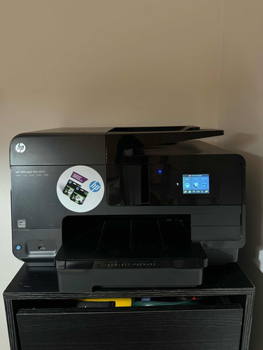 Impresora Hp Officejet Pro 8610