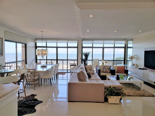 Imagem 8 de 30 de Apartamento Com 4 Dormitórios À Venda, 190 M² Por R$ 1.650.000,00 - Pitangueiras - Guarujá/sp - Ap3647