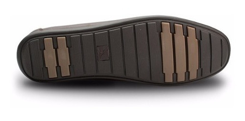 Imagen 3 de 3 de Zapato Karosso Kasual 10103 Castaño Atanado