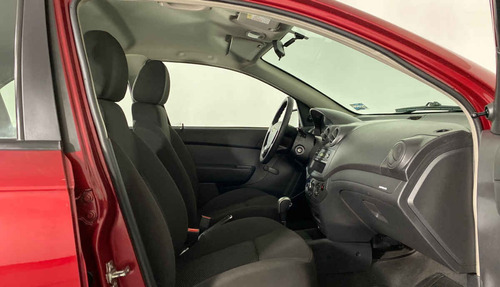 Imagen 11 de 15 de 120837 - Chevrolet Aveo 2018 Con Garantía