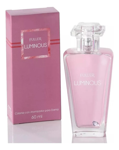 Perfume Luminous Con Brillante Armand Dupree Fuller