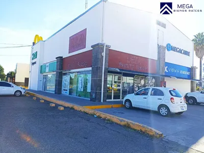 Local comercial en renta