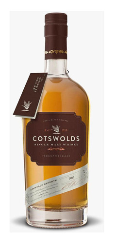 Cotswolds Single Malt Reserve 50ml - Whisky