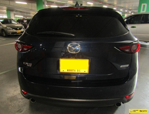 Mazda Cx-5 2.5 Grand Touring Camioneta