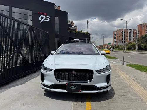 Jaguar I-PACE HSE 0