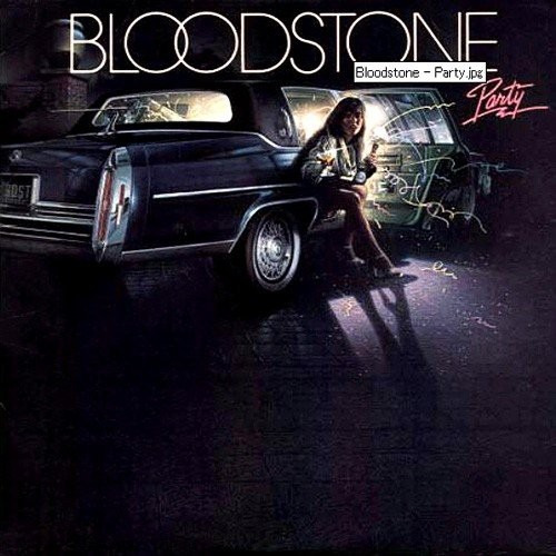 Bloodstone Party (remastered Edition) Cd Us Import