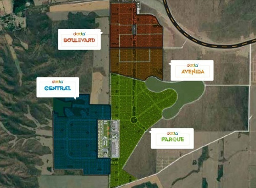 Imagen 5 de 8 de Vendo Lote Docta - 250 M2 - Posesión Inmediata - Zona Malagueño