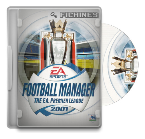 Football Manager 2001 - Descarga Digital - Pc #32038