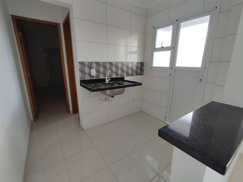 Imagem 4 de 11 de Apartamento, 1 Dorms Com 40 M² - Boqueirão - Praia Grande - Ref.: Dsh52 - Dsh52