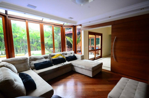 Imagem 3 de 15 de Casa Em Condomínio Para Venda Em Alphaville Santana De Parnaíba-sp - Vpr10-108