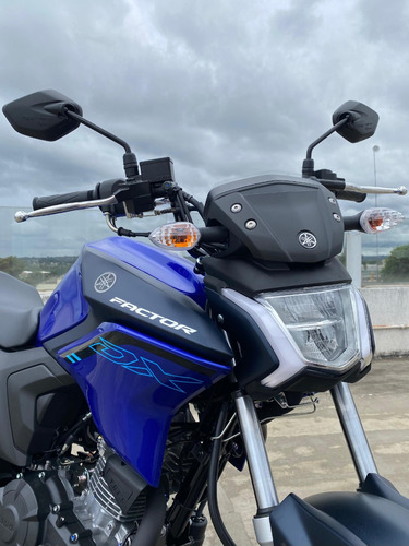 Nova Factor Dx 25/25 + Emplacamento!