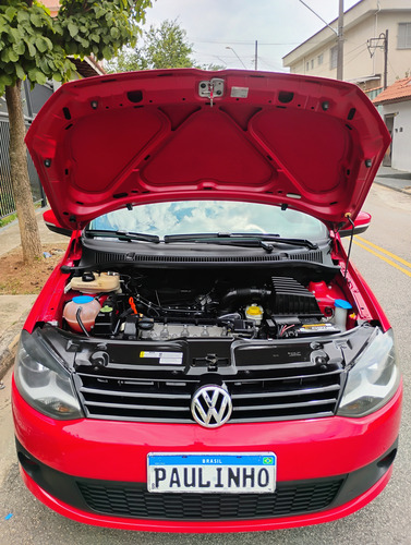 Volkswagen Fox 1.6 Vht Prime I-motion Total Flex 5p