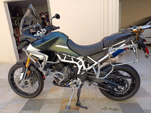 Tiger Rally 900