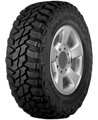 Llanta 295/55 R20 Master Craft Courser Mxt 123/120p