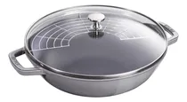 Comprar Sartén Perfect Pan De Staub. Hecho De Hierro Fundido 4.5 Cua
