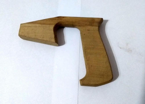 6 Cabos Madera Para Serrucho Punta Ramos Mejia