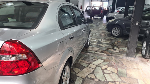 Chevrolet Aveo 2013 Lt