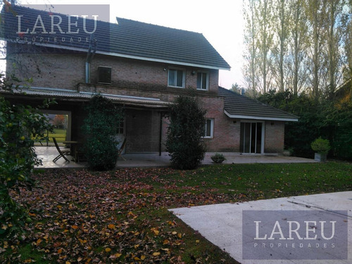 Imagen 21 de 30 de Casa Venta - Club De Campo Pueyrredon