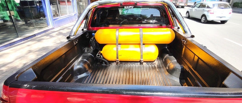 Imagen 13 de 20 de Ford Ranger 2.5 Xl Safety Dc 4x2 Gnc Tasa Fija 48% Anual $$