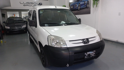 Peugeot Partner Furgon mixto