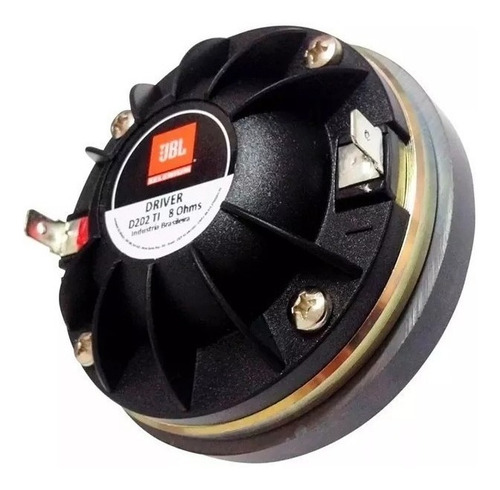 Driver Jbl Selenium Jbl D202ti 60w Ohms 8 Rms