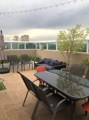 Imagem 17 de 22 de Cobertura À Venda, 146 M² Por R$ 1.150.000,00 - Empresarial 18 Do Forte - Barueri/sp - Co0009