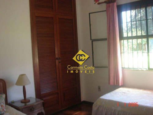Imagem 11 de 18 de Casa Com 3 Quartos À Venda, 209 M² Por R$ 520.000 - Extensão Do Bosque - Rio Das Ostras/rj - Ca1391