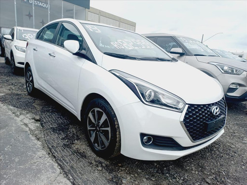 Imagem 2 de 8 de Hb20s 1.6 Premium 16v Flex 4p Automático