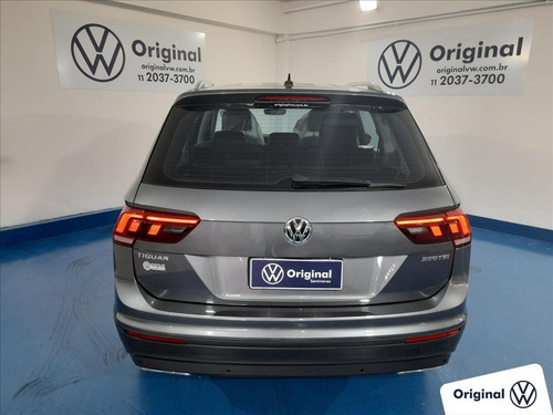 Imagem 5 de 11 de Tiguan 1.4 250 Tsi Total Flex Allspace Comfortline Tiptronic