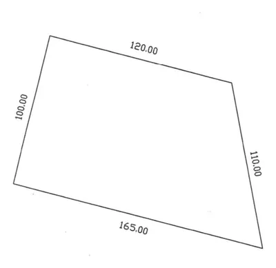 Terreno en venta