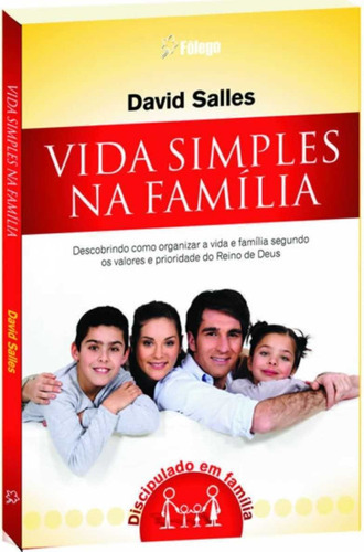 Vida Simples Na Família Fôlego, De  Na Capa. Editora Folego Em Português