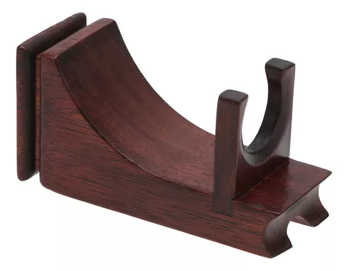 Soporte De Madera Para Afeitar, Soporte De Madera, Soporte P