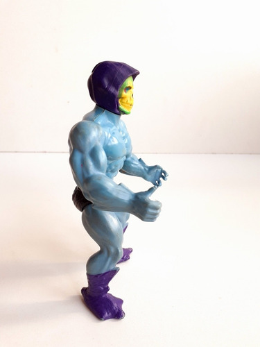 Skeletor Mattel Mexico 1984