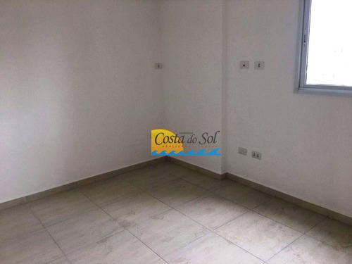 Imagem 9 de 11 de Apartamento Com 2 Dormitórios À Venda, 112 M² Por R$ 665.000,00 - Vila Guilhermina - Praia Grande/sp - Ap16094