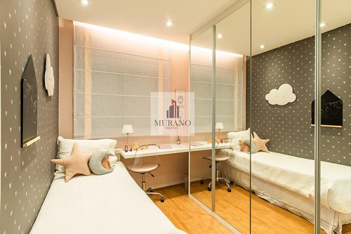 Imagem 9 de 14 de Apartamento Para Venda Em São Paulo, Alto Da Boa Vista, 3 Dormitórios, 3 Suítes, 3 Banheiros, 1 Vaga - Bvista111_1-2259381
