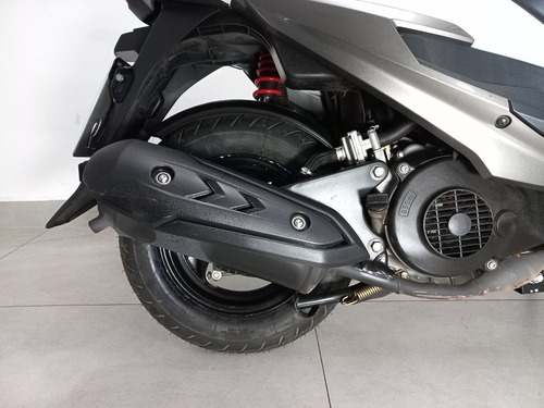 Imagem 7 de 10 de Haojue Lindy 125 Cc 2020