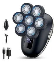 Comprar Afeitadoras Eléctricas De Cabeza Para Hombres, Afeitadoras D