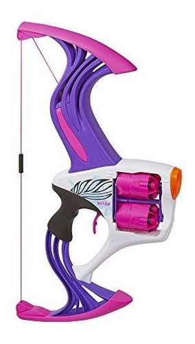 Nerf Rebelle Flipside Bow.