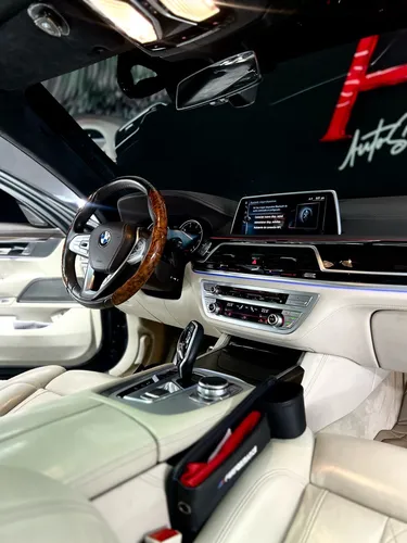 Bmw 730d Executive Lounge 2016 3.0