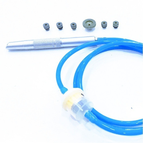 Imagen 2 de 3 de Puntas De Diamante Peeling Protoneon Dermoabrasion Envio