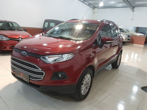 Imagen 2 de 6 de Ford Ecosport 1.6 Se 110cv 4x2 2017