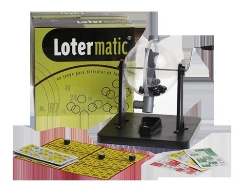 Loter Matic C/bolillero